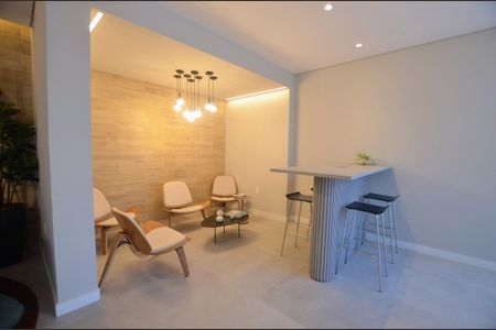 Studio para alugar com 26m², 1 quarto e sem vagaÁrea comum