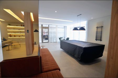 Studio para alugar com 26m², 1 quarto e sem vagaÁrea comum