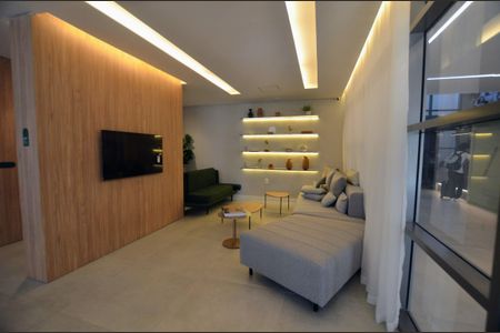 Studio para alugar com 26m², 1 quarto e sem vagaÁrea comum