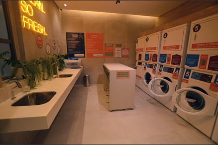 Studio para alugar com 26m², 1 quarto e sem vagaÁrea comum