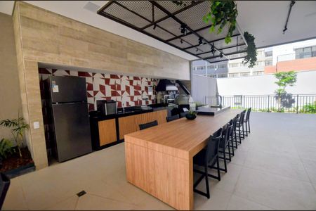 Studio para alugar com 26m², 1 quarto e sem vagaÁrea comum