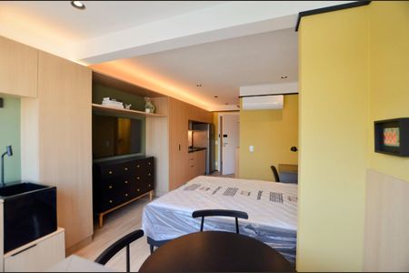 Studio para alugar com 26m², 1 quarto e sem vagaStudio