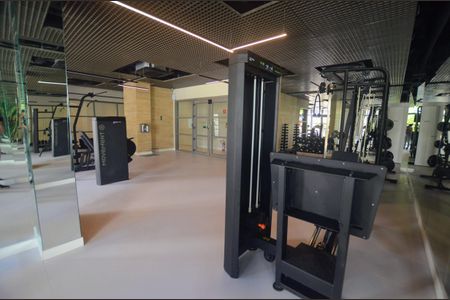 Studio para alugar com 26m², 1 quarto e sem vagaÁrea comum