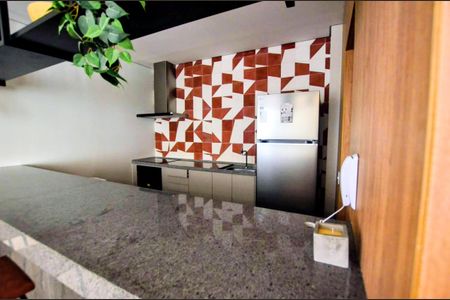 Studio para alugar com 26m², 1 quarto e sem vagaÁrea comum