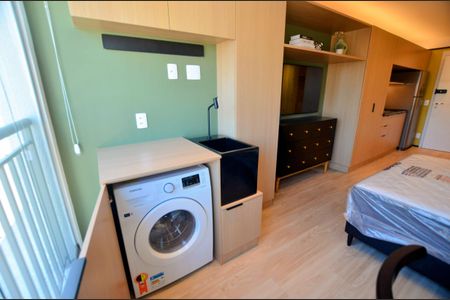 Studio para alugar com 26m², 1 quarto e sem vagaStudio