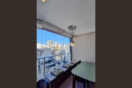 Studio para alugar com 45m², 1 quarto e 1 vaga Studio para alugar com 45m², 1 quarto e 1 vagaVaranda da Sala