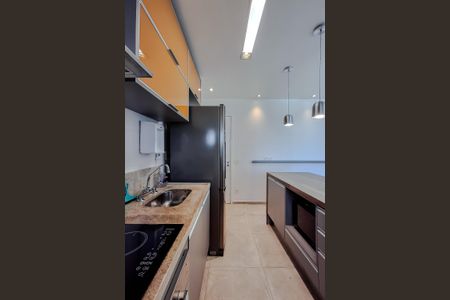 Studio para alugar com 45m², 1 quarto e 1 vaga Studio para alugar com 45m², 1 quarto e 1 vagaCozinha