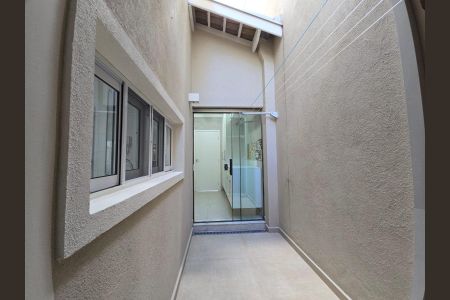 Casa para alugar com 160m², 3 quartos e 3 vagas Casa para alugar com 160m², 3 quartos e 3 vagasÁrea externa