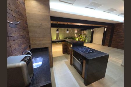 Casa para alugar com 160m², 3 quartos e 3 vagasEspaço gourmet