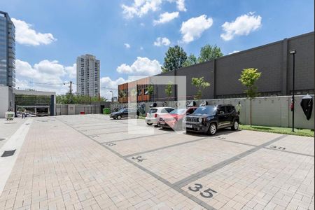 Apartamento para alugar com 37m², 2 quartos e sem vagaEstacionamento