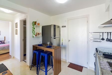 Apartamento para alugar com 37m², 2 quartos e sem vagaCozinha