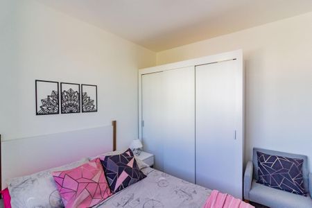 Apartamento para alugar com 37m², 2 quartos e sem vagaQuarto 1