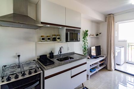 Apartamento para alugar com 37m², 2 quartos e sem vagaCozinha