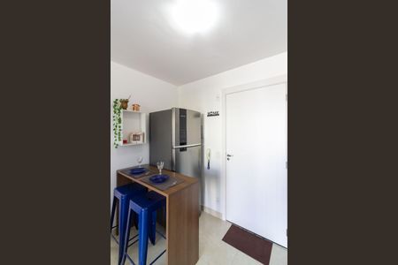 Apartamento para alugar com 37m², 2 quartos e sem vagaCozinha