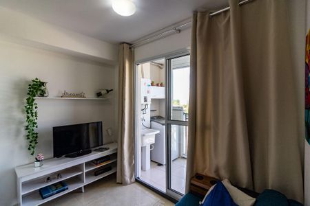 Apartamento para alugar com 37m², 2 quartos e sem vagaSala