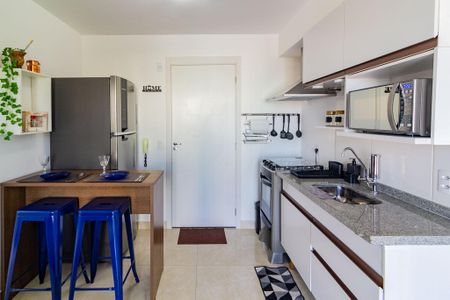 Apartamento para alugar com 37m², 2 quartos e sem vagaCozinha