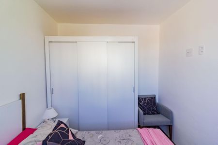 Apartamento para alugar com 37m², 2 quartos e sem vagaQuarto 1
