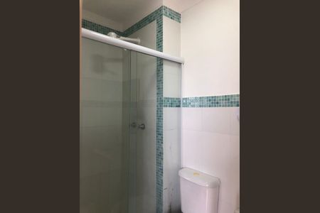 Apartamento para alugar com 45m², 2 quartos e 1 vaga Apartamento para alugar com 45m², 2 quartos e 1 vagaBanheiro