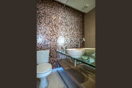 Apartamento para alugar com 120m², 3 quartos e 2 vagasLavabo