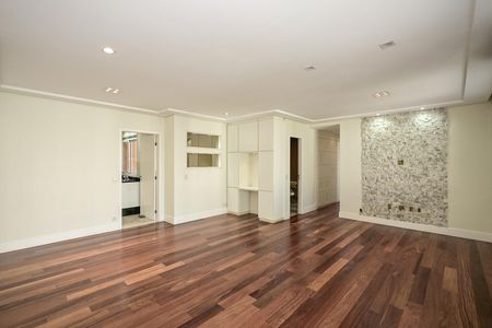 Apartamento para alugar com 120m², 3 quartos e 2 vagasSala