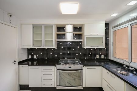 Apartamento para alugar com 120m², 3 quartos e 2 vagasCozinha