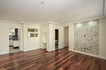 Sala de apartamento para alugar com 3 quartos, 120m² em Vila Andrade, São Paulo