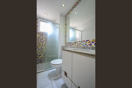 Apartamento para alugar com 120m², 3 quartos e 2 vagasBanheiro