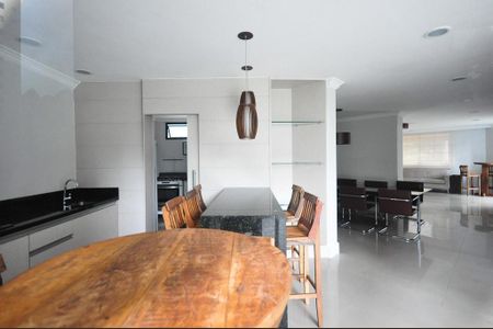 Apartamento para alugar com 120m², 3 quartos e 2 vagasEspaço Gourmet