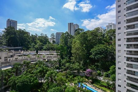 Apartamento para alugar com 120m², 3 quartos e 2 vagasVista da Suíte