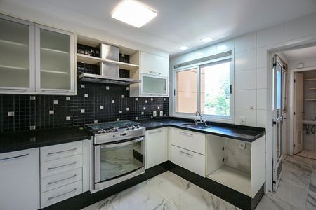Apartamento para alugar com 120m², 3 quartos e 2 vagasCozinha