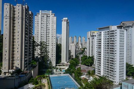 Apartamento para alugar com 120m², 3 quartos e 2 vagasVista