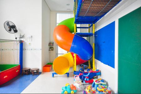 Apartamento para alugar com 120m², 3 quartos e 2 vagasBrinquedoteca