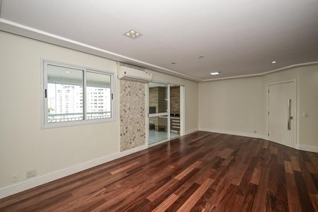 Sala de apartamento para alugar com 3 quartos, 120m² em Vila Andrade, São Paulo