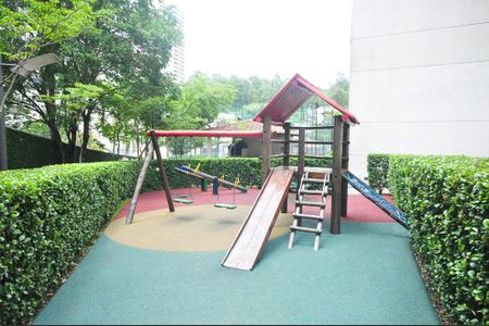 Apartamento para alugar com 120m², 3 quartos e 2 vagasPlayground