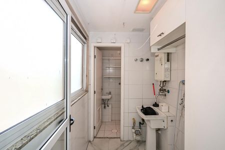 Apartamento para alugar com 120m², 3 quartos e 2 vagasÁrea de Serviço 