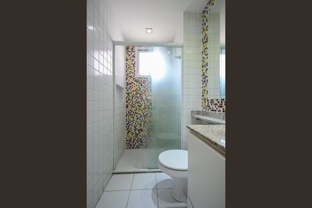 Apartamento para alugar com 120m², 3 quartos e 2 vagasBanheiro