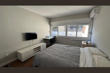 Quarto de casa à venda com 4 quartos, 291m² em Chácara das Pedras, Porto Alegre