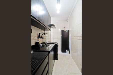 Apartamento à venda com 45m², 2 quartos e 1 vagaCozinha