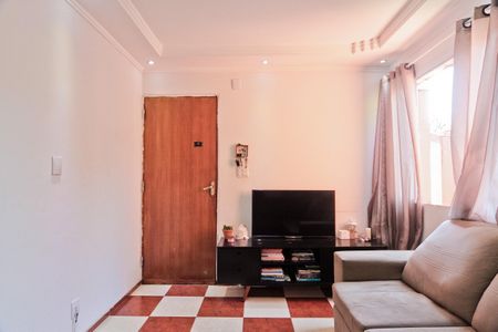 Sala de apartamento à venda com 2 quartos, 45m² em Vila Pirituba, São Paulo