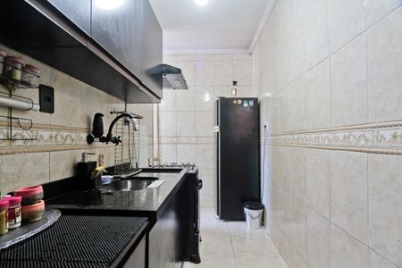 Apartamento à venda com 45m², 2 quartos e 1 vagaCozinha