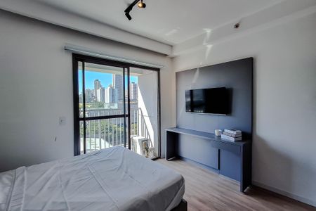 Studio para alugar com 29m², 1 quarto e sem vagaStudio