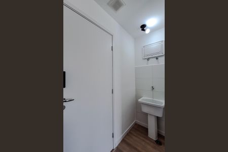 Studio para alugar com 29m², 1 quarto e sem vaga Studio para alugar com 29m², 1 quarto e sem vagaÁrea de Serviço
