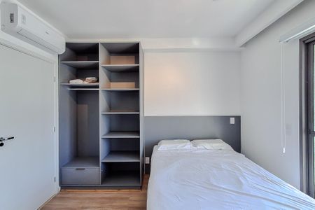 Studio de kitnet/studio para alugar com 1 quarto, 29m² em Jardim Aurelia, São Paulo