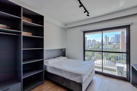 Studio de kitnet/studio para alugar com 1 quarto, 29m² em Jardim Aurelia, São Paulo