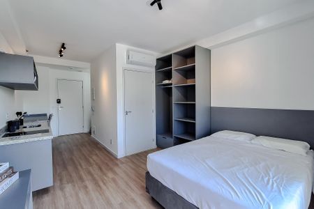 Studio para alugar com 29m², 1 quarto e sem vagaStudio