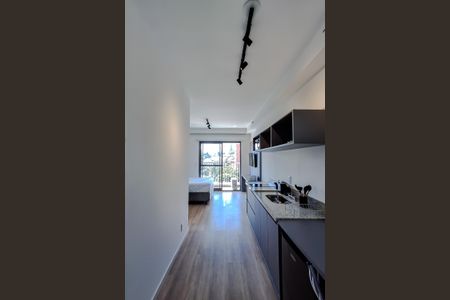 Studio para alugar com 29m², 1 quarto e sem vagaCozinha