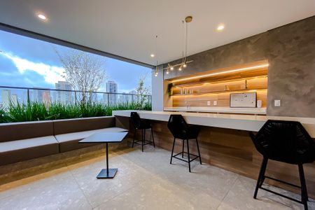 Studio para alugar com 29m², 1 quarto e sem vaga Studio para alugar com 29m², 1 quarto e sem vagaÁrea comum