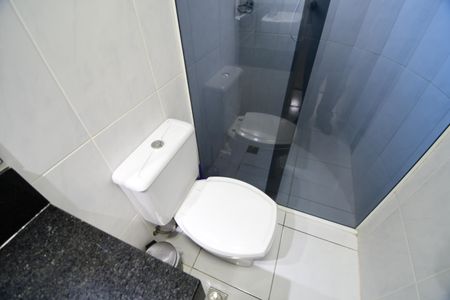 Apartamento para alugar com 63m², 2 quartos e 1 vagaBanheiro Suíte