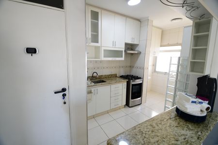 Apartamento para alugar com 63m², 2 quartos e 1 vagaCozinha