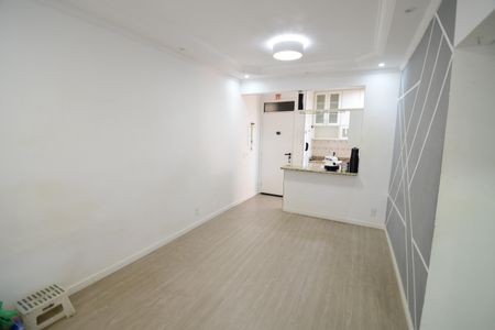 Sala de apartamento à venda com 2 quartos, 63m² em Vila Industrial (campinas), Campinas